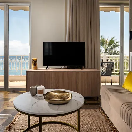 Mare Nostrum Seafront Apartment, By Zantewize