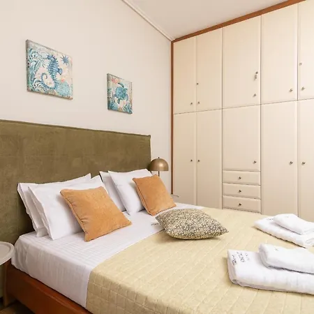 Apartman Mare Nostrum Seafront Apartment, By Zantewize Zákinthosz