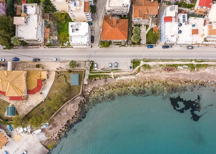 Mare Nostrum Seafront Apartment, By Zantewize * Zakynthos stad