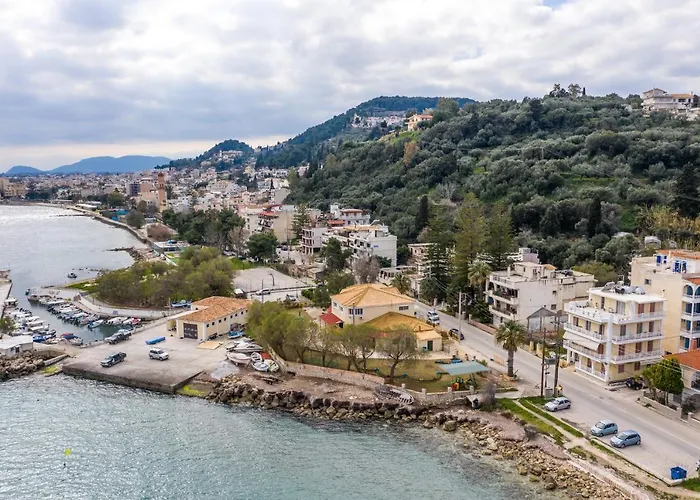 Mare Nostrum Seafront Apartment, By Zantewize