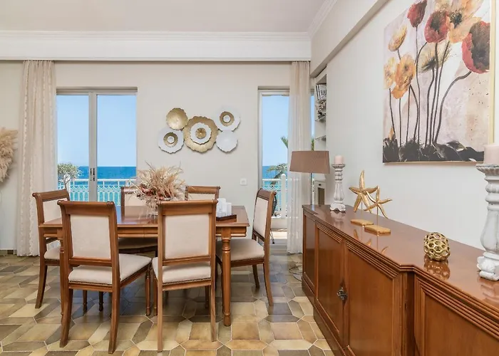 Mare Nostrum Seafront Apartment, By Zantewize * Zakynthos stad