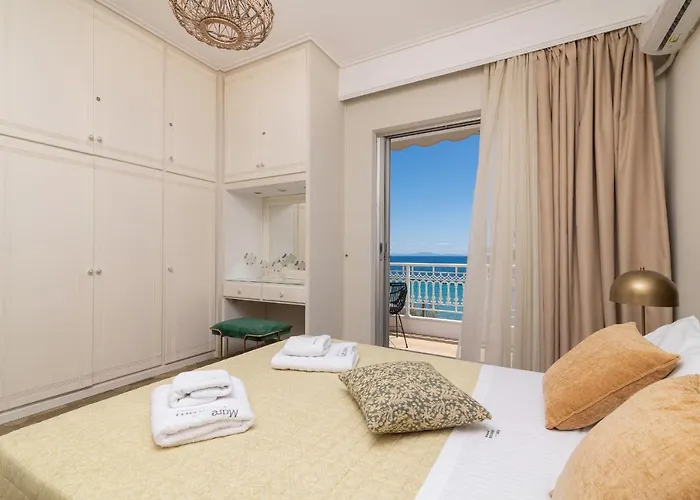 Mare Nostrum Seafront Apartment, By Zantewize