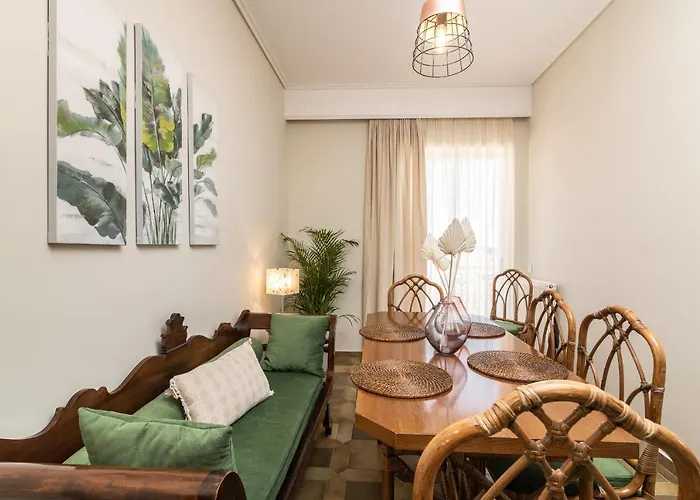 Mare Nostrum Seafront Apartment, By Zantewize Lägenhet Zakynthos stad