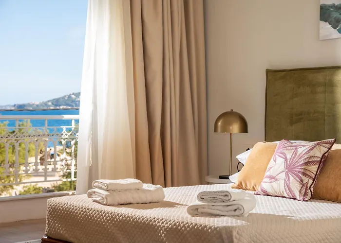 Lägenhet Mare Nostrum Seafront Apartment, By Zantewize *