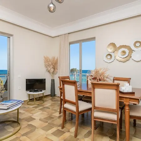 Mare Nostrum Seafront Apartment, By Zantewize Apartment Zakynthos Town