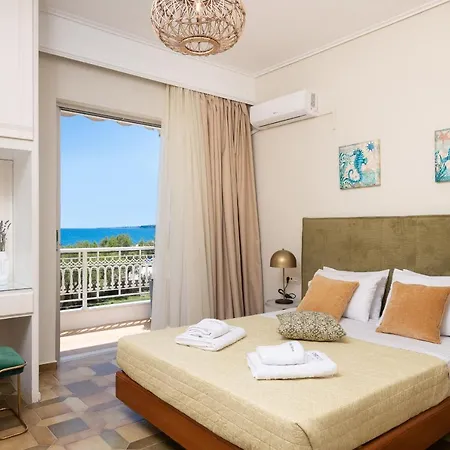 Mare Nostrum Seafront Apartment, By Zantewize *