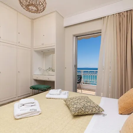 Mare Nostrum Seafront Apartment, By Zantewize