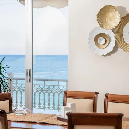 Mare Nostrum Seafront Apartment, By Zantewize