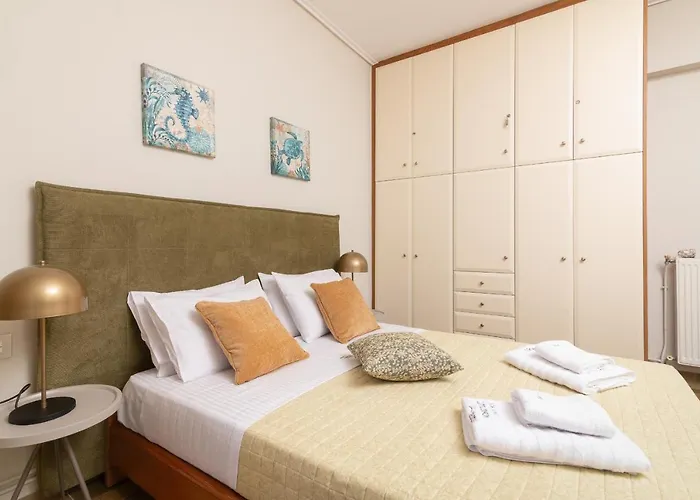 Apartamento Mare Nostrum Seafront Apartment, By Zantewize Zakynthos Town