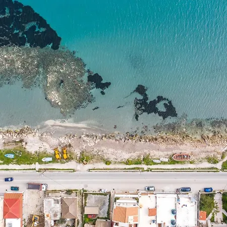 Mare Nostrum Seafront Apartment, By Zantewize Ζάκυνθος Πόλη