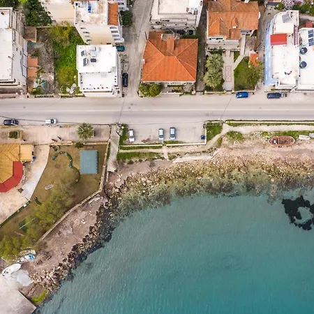 Mare Nostrum Seafront Apartment, By Zantewize * Ζάκυνθος Πόλη