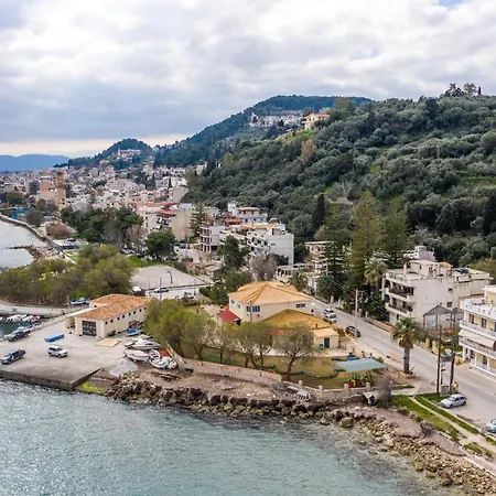 Mare Nostrum Seafront Apartment, By Zantewize