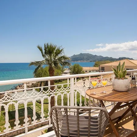 Mare Nostrum Seafront Apartment, By Zantewize