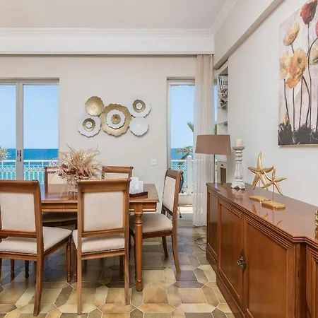 Mare Nostrum Seafront Apartment, By Zantewize * Ζάκυνθος Πόλη