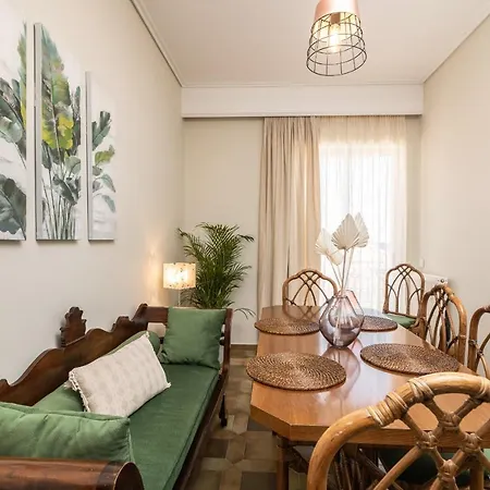 Mare Nostrum Seafront Apartment, By Zantewize Apartament Zakintos