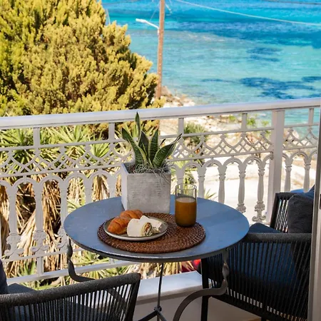 Apartman Mare Nostrum Seafront Apartment, By Zantewize Zákinthosz